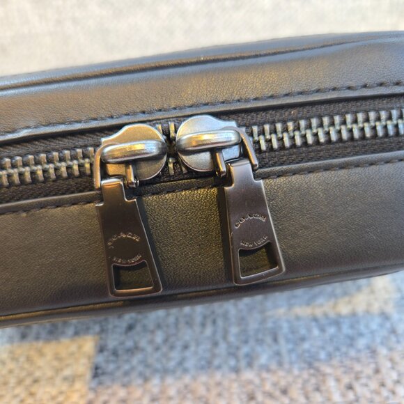 Coach Alie Camera Bag with Quilting - Picture 14 of 16